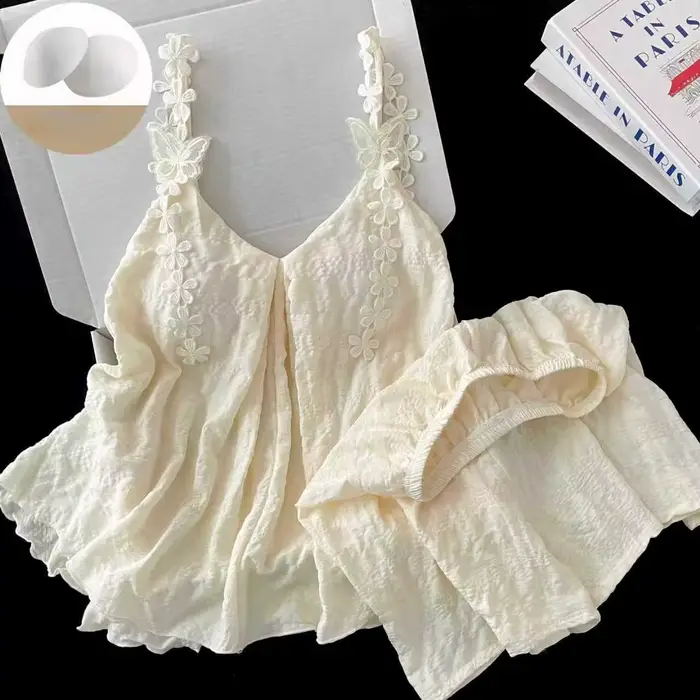 Ensemble de pyjama pour femme