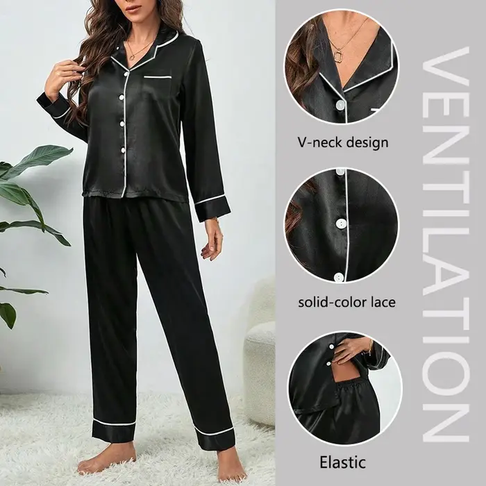 Pyjama grande taille pour femme