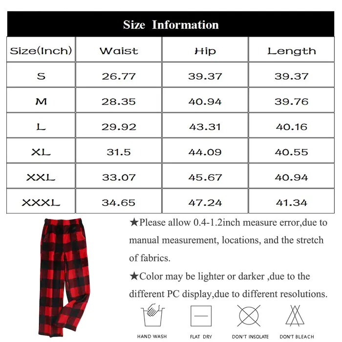 Pantalon de pyjama pour femmes