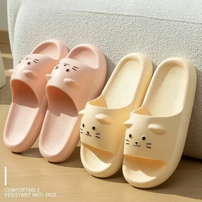Sandales d'été pour femmes Cloud Slipper
