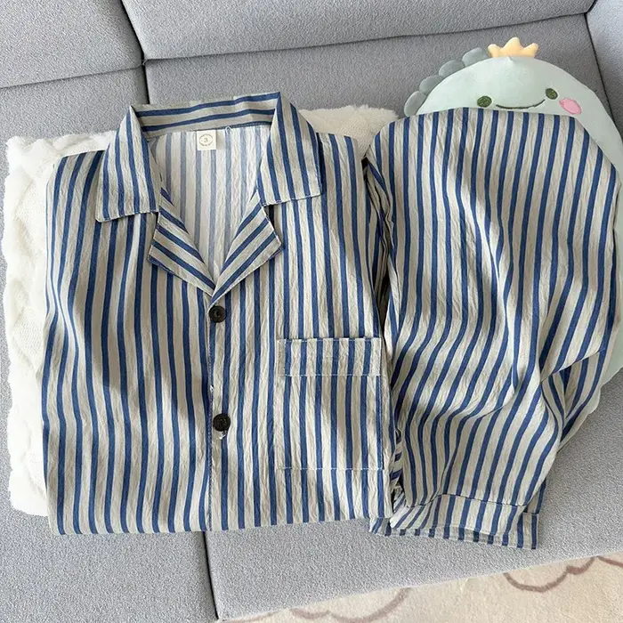 Ensemble de pyjama 2 pièces pour homme