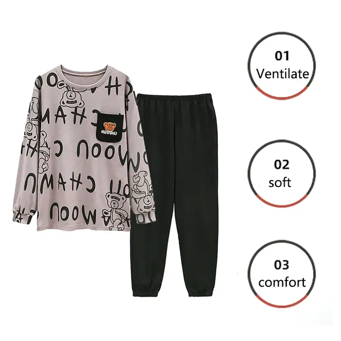 Pyjama grande taille pour hommes