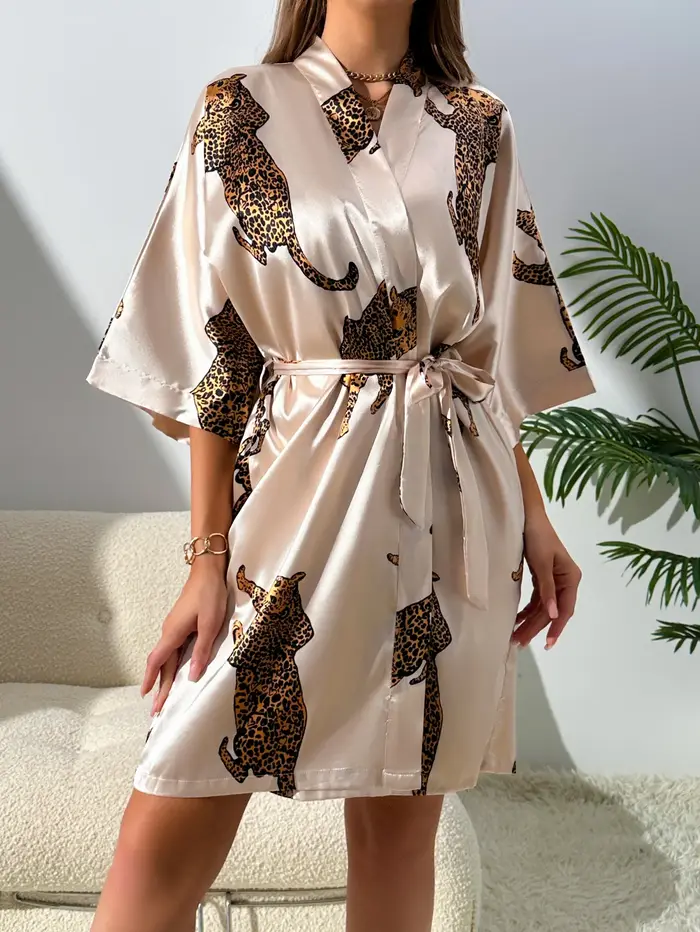 Robe Kimono pour femmes