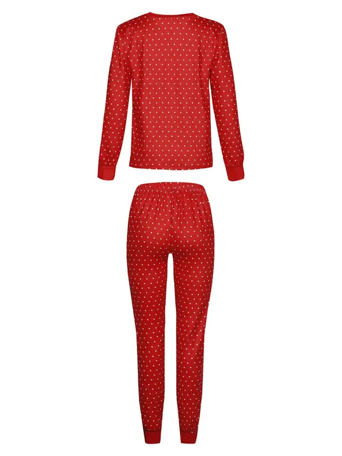 Tenues assorties pour la famille