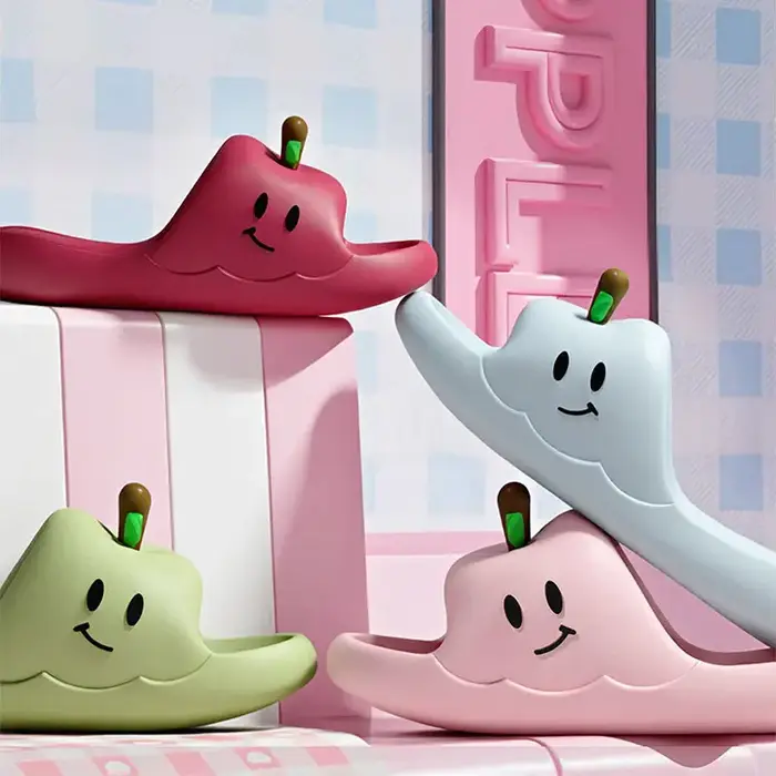 Nouvelles pantoufles en EVA pour femmes