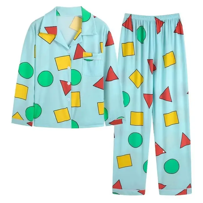 Pyjama deux pièces pour Couple