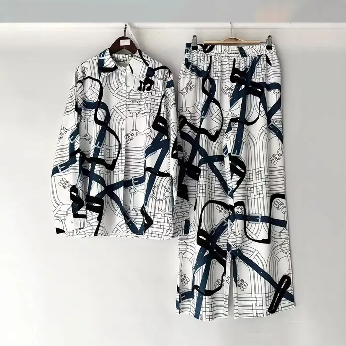 Ensemble deux pièces pour femmes