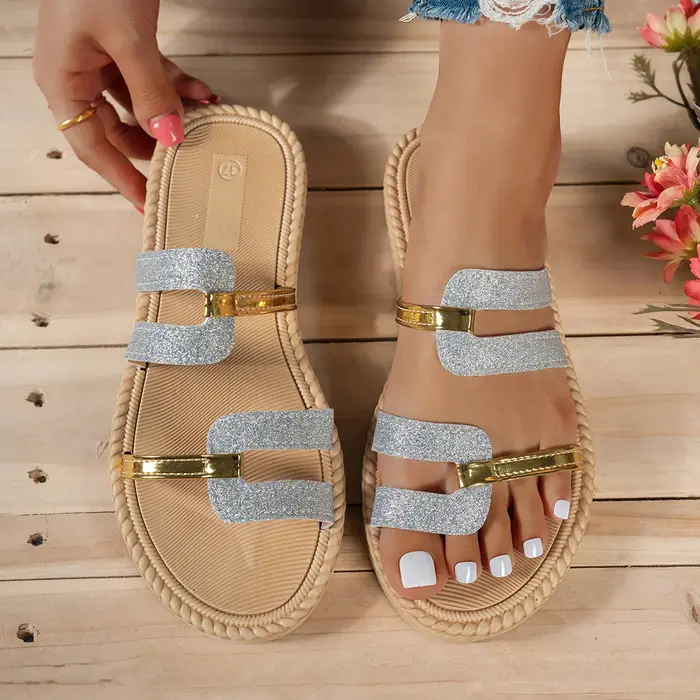 Chaussons d'été pour femmes