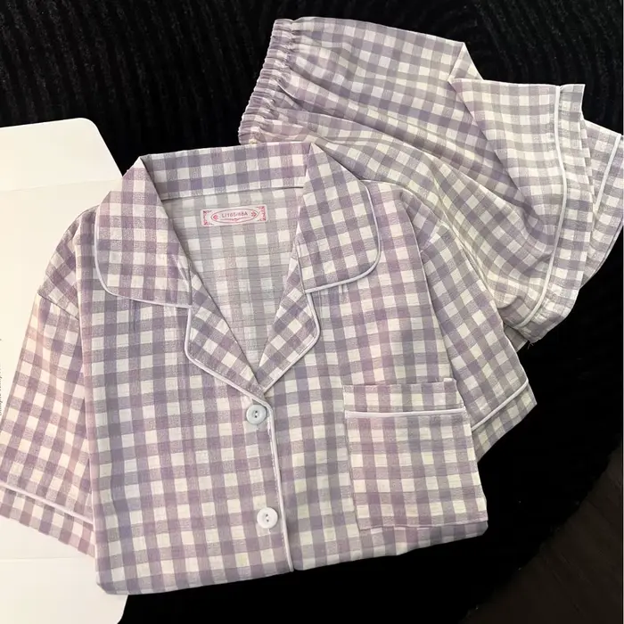 Nouveaux pyjamas d'été pour femmes